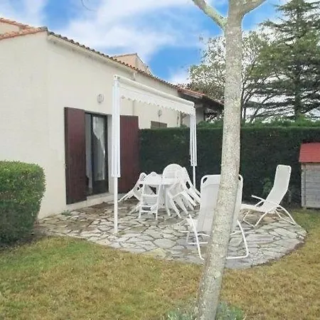 Saint Palais Sur - Mitoyenne -jardin Privatif- Piscine Collective
