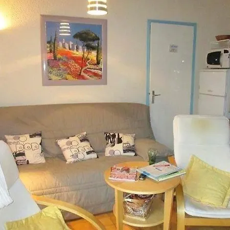 Saint Palais Sur - Mitoyenne -jardin Privatif- Piscine Collective * 보-쉬르-메르